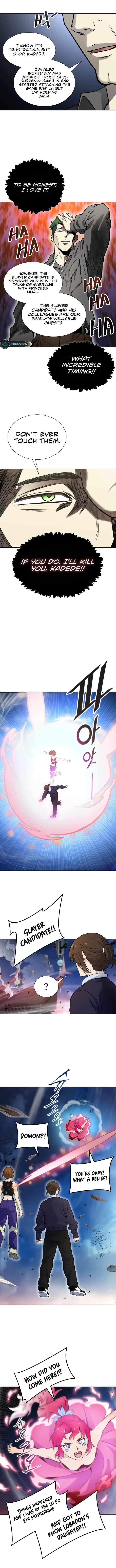 Tower of God Chapter 586 image 09